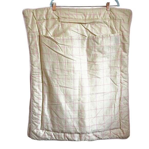 Croscill Home Juliana Reversible Full Size Comforter Pillow Sham Set Yellow - Picture 2 of 14